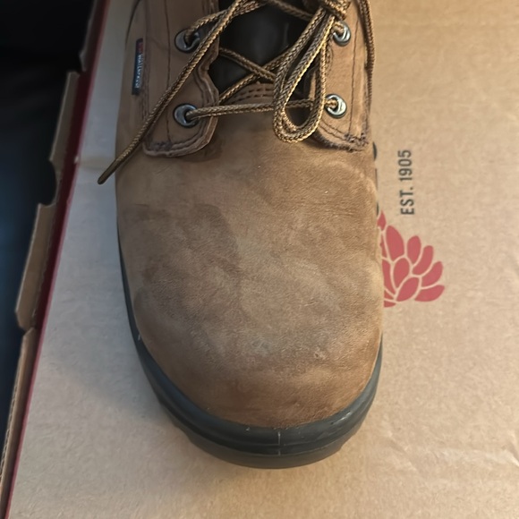 Redwing Composite Toe Boots Men Size 13 stock number:2240 - Picture 4 of 13